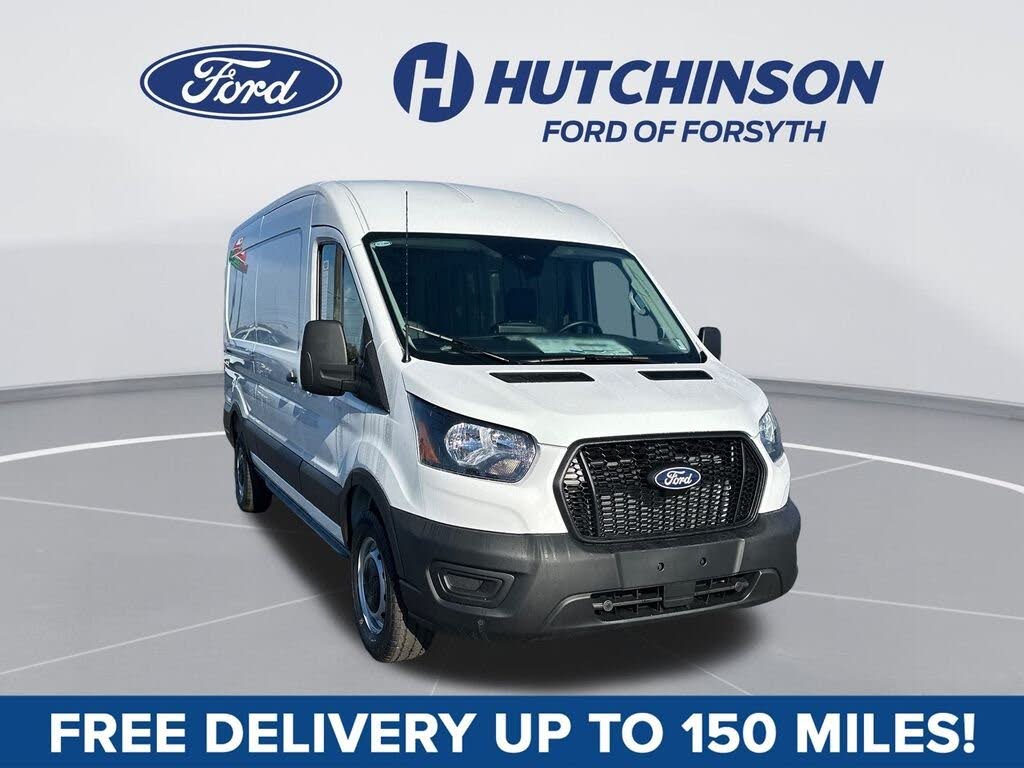2026 Ford Transit-250 Medium Roof
