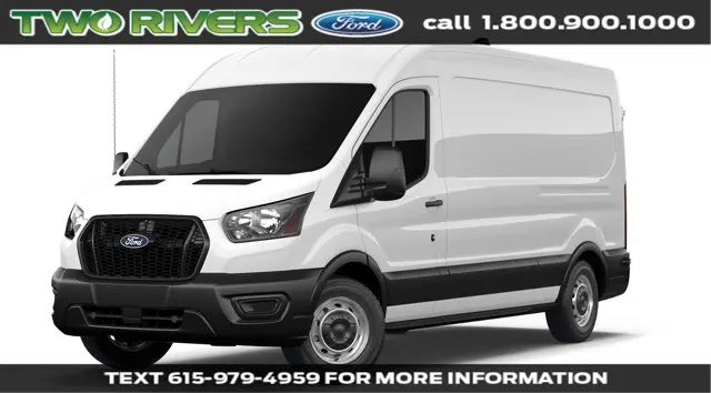 2026 Ford Transit-250 Medium Roof