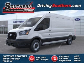 2026 Ford Transit-250 Medium Roof