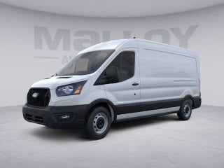 2026 Ford Transit-250 Medium Roof