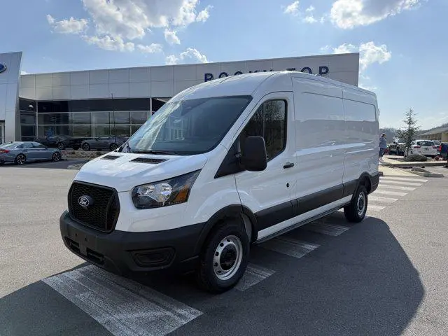 2026 Ford Transit-250 Medium Roof