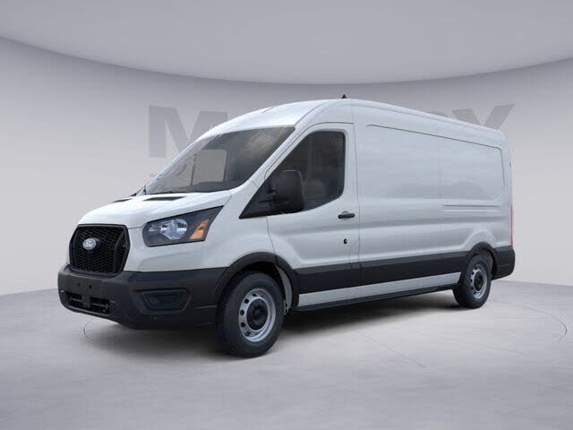 2026 Ford Transit-250 Medium Roof