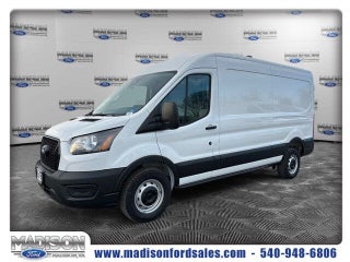 2026 Ford Transit-250 Medium Roof