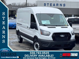 2026 Ford Transit-250 Medium Roof
