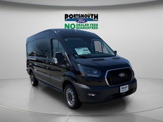 2026 Ford Transit-250 Medium Roof