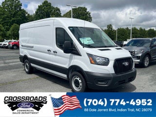 2026 Ford Transit-250 Medium Roof