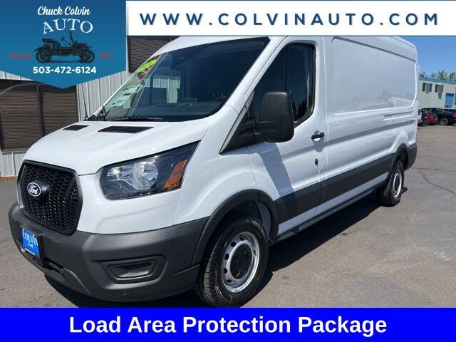 2026 Ford Transit-250 Medium Roof