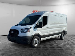 2026 Ford Transit-250 Medium Roof