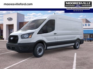 2026 Ford Transit-250 Medium Roof