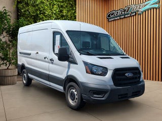 2020 Ford Transit Medium Roof