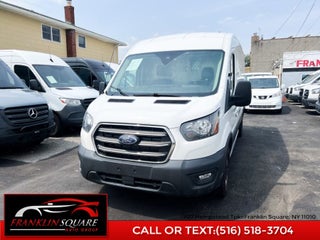 2020 Ford Transit Medium Roof