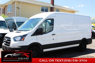 2020 Ford Transit Medium Roof