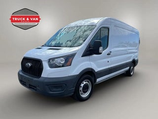 2022 Ford Transit