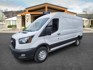 2024 Ford Transit Medium Roof
