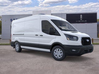 2026 Ford Transit-250 Medium Roof