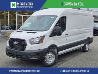 2026 Ford Transit-250 Medium Roof