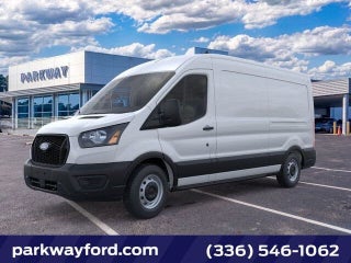 2026 Ford Transit-250 Medium Roof
