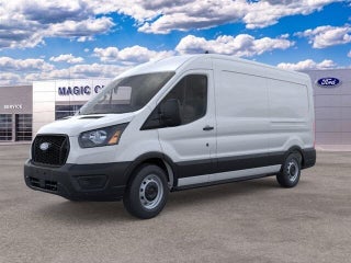 2026 Ford Transit-250 Medium Roof