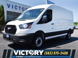 2026 Ford Transit-250 Medium Roof