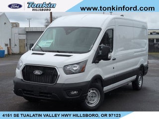 2026 Ford Transit-250 Medium Roof