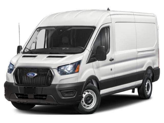 2026 Ford Transit-250 Medium Roof