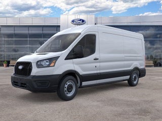 2026 Ford Transit-250 Medium Roof