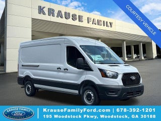 2026 Ford Transit-250 Medium Roof