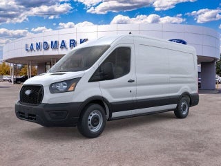 2026 Ford Transit-250 Medium Roof