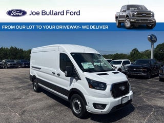 2026 Ford Transit-250 Medium Roof