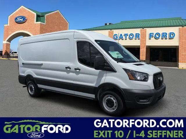 2026 Ford Transit-250 Medium Roof