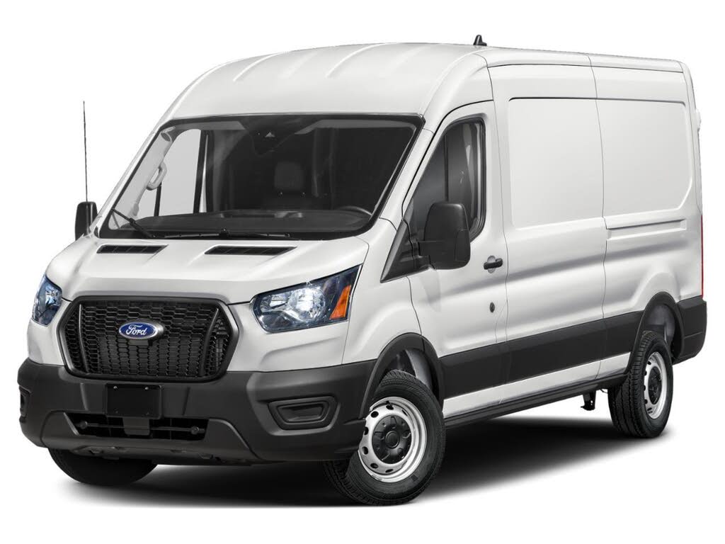 2026 Ford Transit-250 Medium Roof