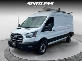 2020 Ford Transit Medium Roof