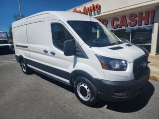 2023 Ford Transit