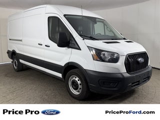 2024 Ford Transit Medium Roof