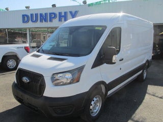 2024 Ford Transit Medium Roof
