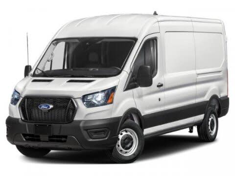 2025 Ford Transit Medium Roof
