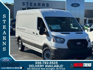 2026 Ford Transit-250 Medium Roof