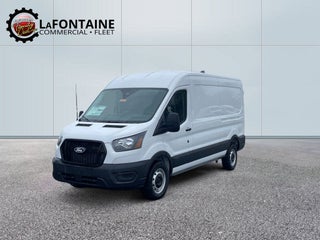 2026 Ford Transit-250 Medium Roof