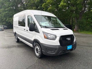 2026 Ford Transit-250 Medium Roof
