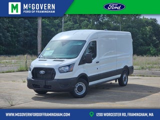 2026 Ford Transit-250 Medium Roof