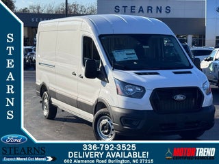 2026 Ford Transit-250 Medium Roof