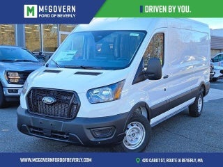 2026 Ford Transit-250 Medium Roof
