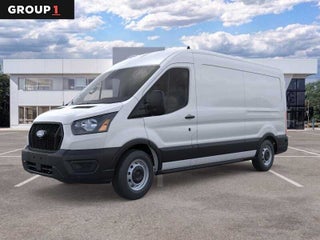 2026 Ford Transit-250 Medium Roof