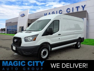 2026 Ford Transit-250 Medium Roof