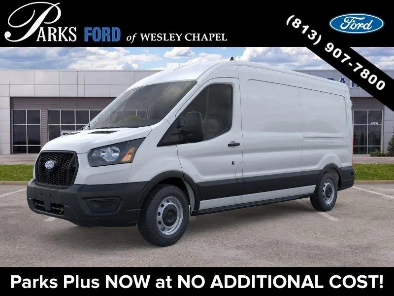 2026 Ford Transit-250 Medium Roof