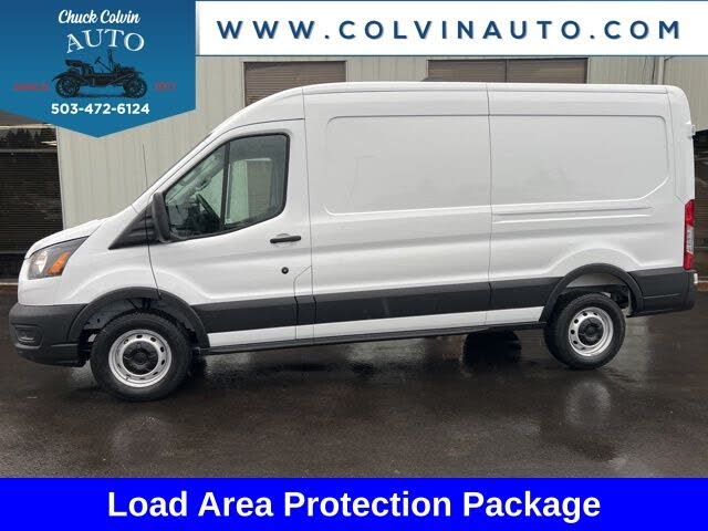 2026 Ford Transit-250 Medium Roof