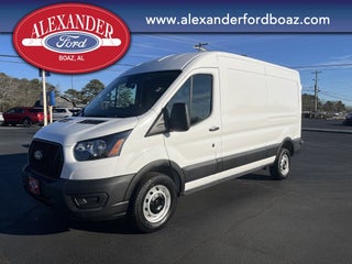 2026 Ford Transit-250 Medium Roof