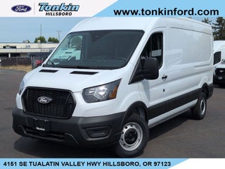 2026 Ford Transit-250 Medium Roof