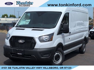 2026 Ford Transit-250 Medium Roof