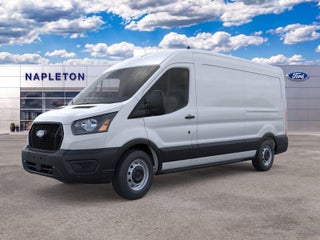 2026 Ford Transit-250 Medium Roof